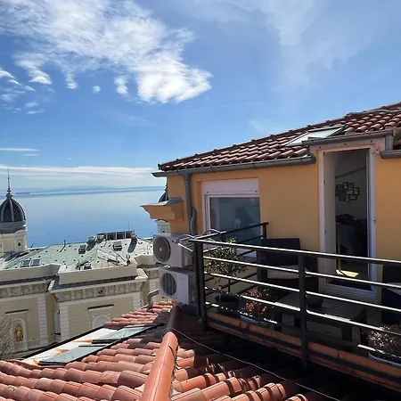 Blue Appartement Opatija