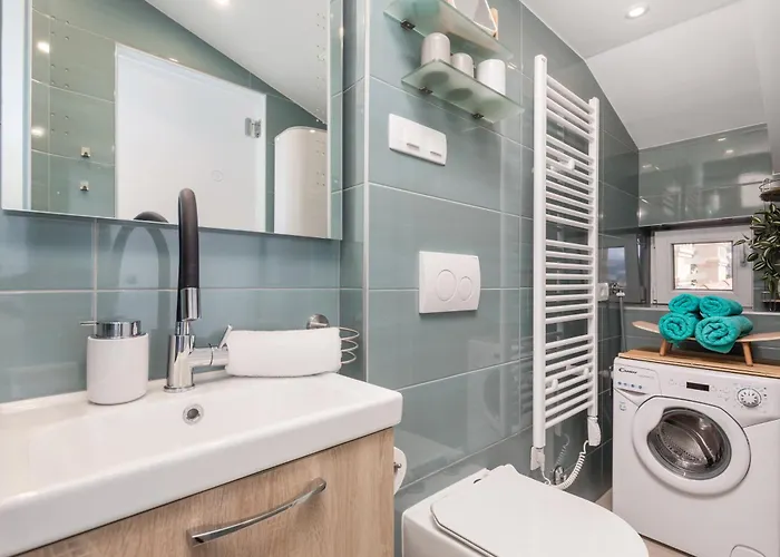 Apartment Blue Opatija