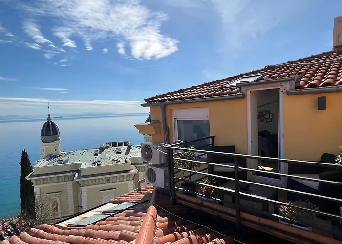 Blue Apartment Opatija