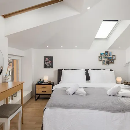 Apartman Blue Opatija